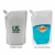 Printed Drink Pouch 17 oz | Custom Collapsible Bottles